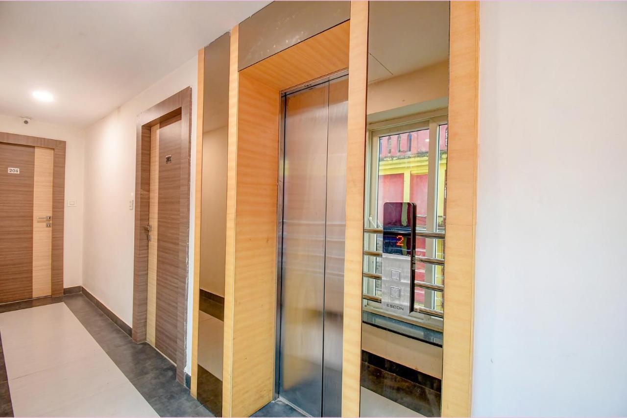 Fabhotel Kzar Select - 2Km From Park Street Kolkata Exterior photo